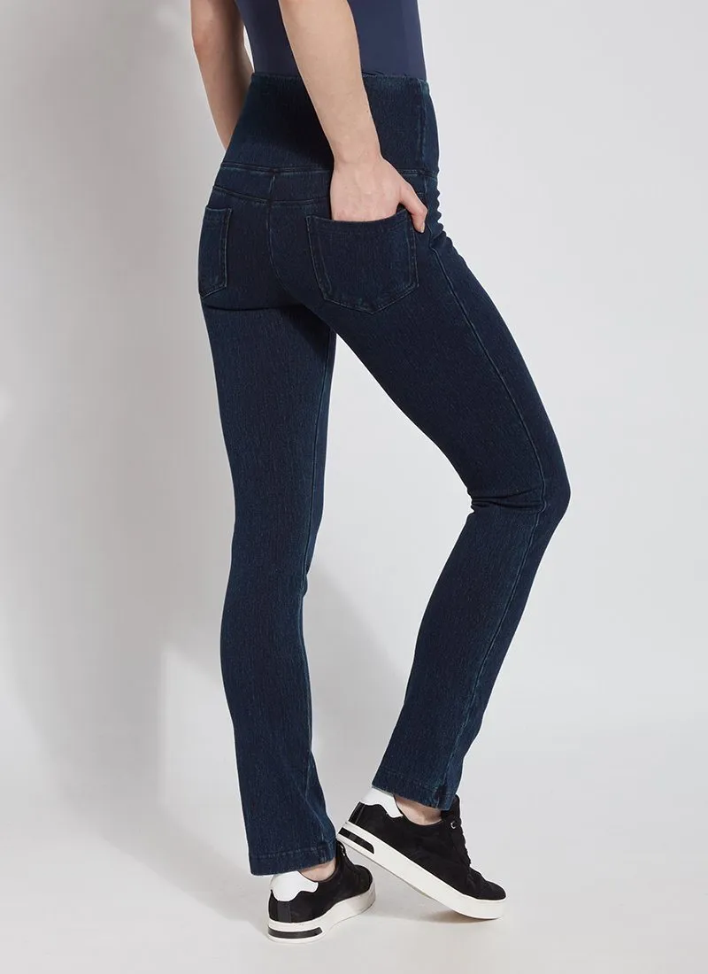 Denim Straight Leg (30" Inseam)