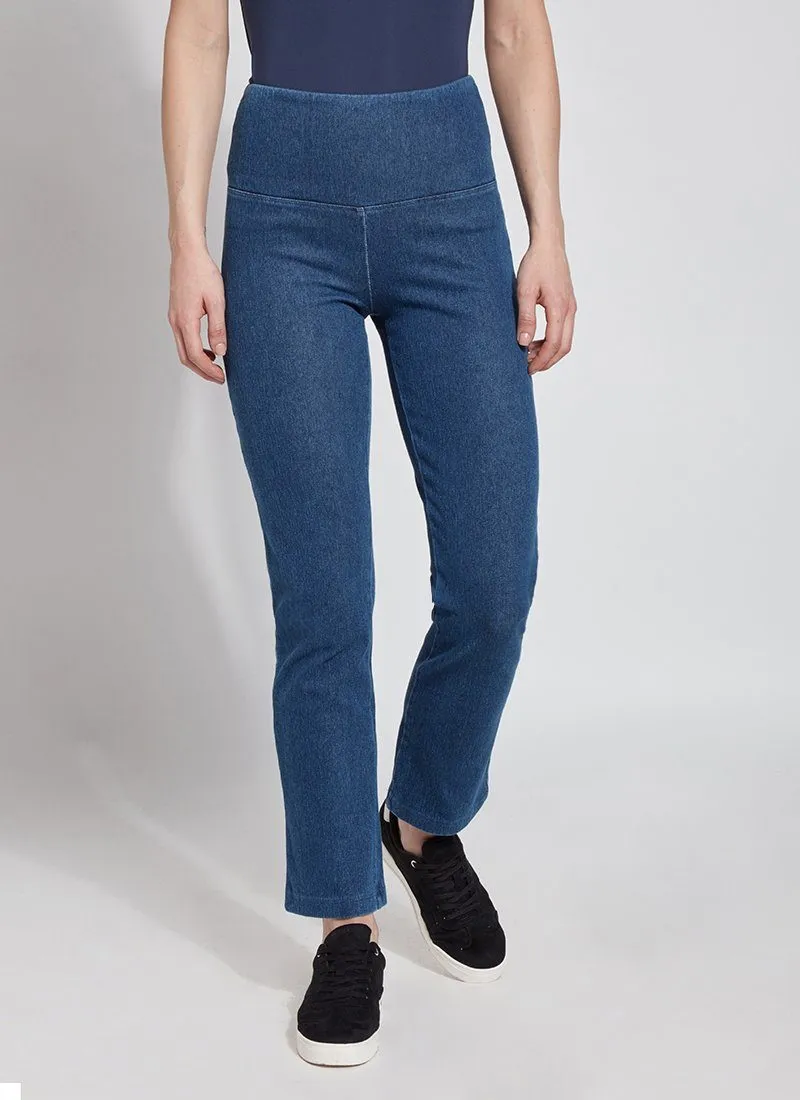 Denim Straight Leg (30" Inseam)