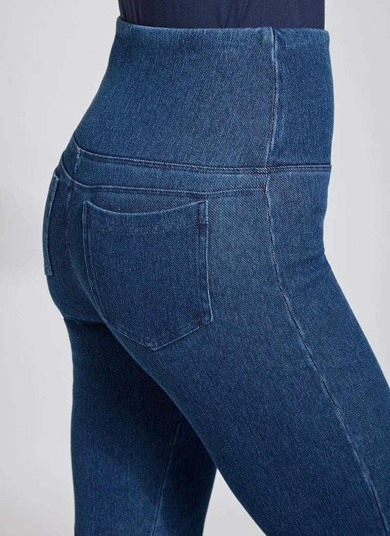 Denim Straight Leg (30" Inseam)