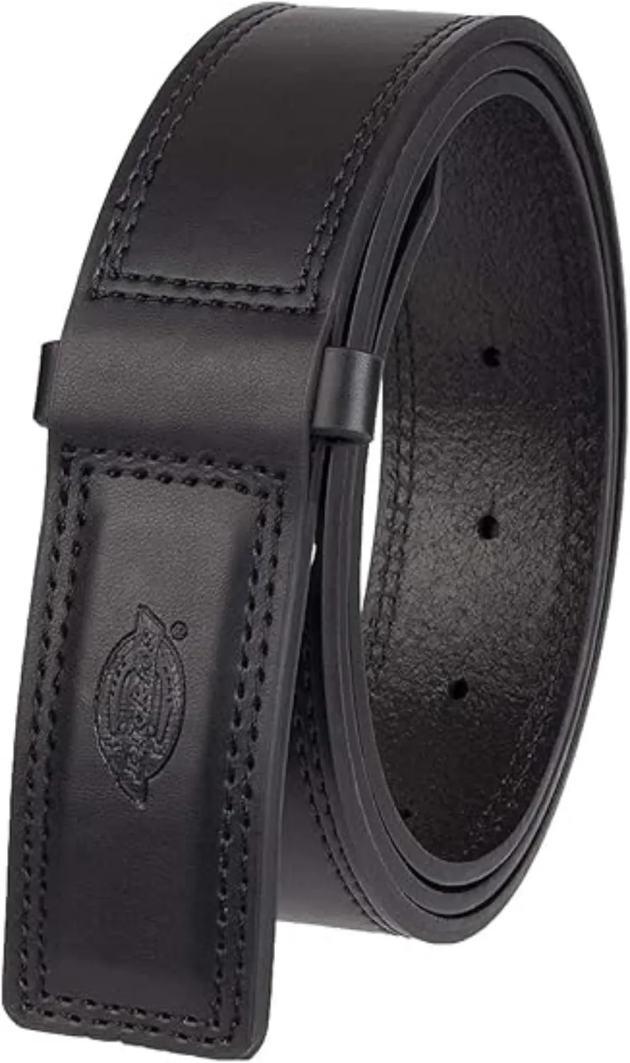 Dickies Men's 35MM Leather Mechanic Belt