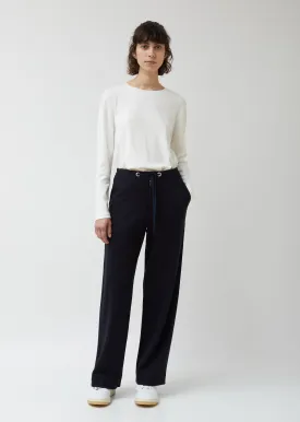 Easy Straight Pants