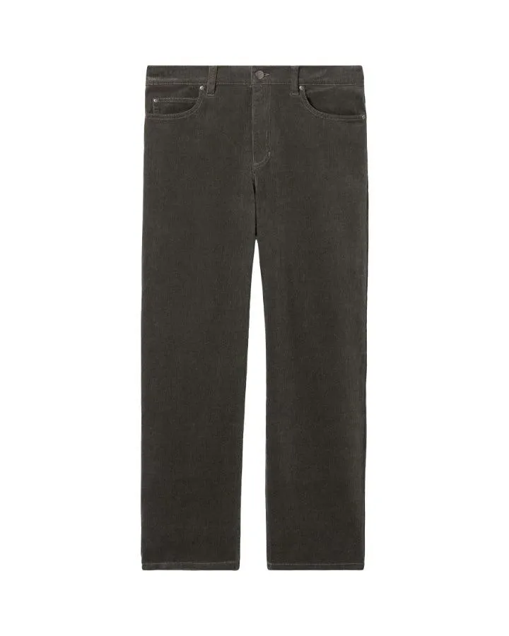 Eileen Fisher Corduroy Straight Leg Pant