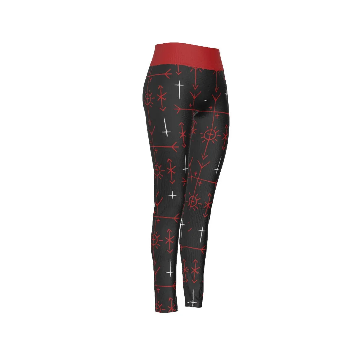 El Negro High Waist Leggings