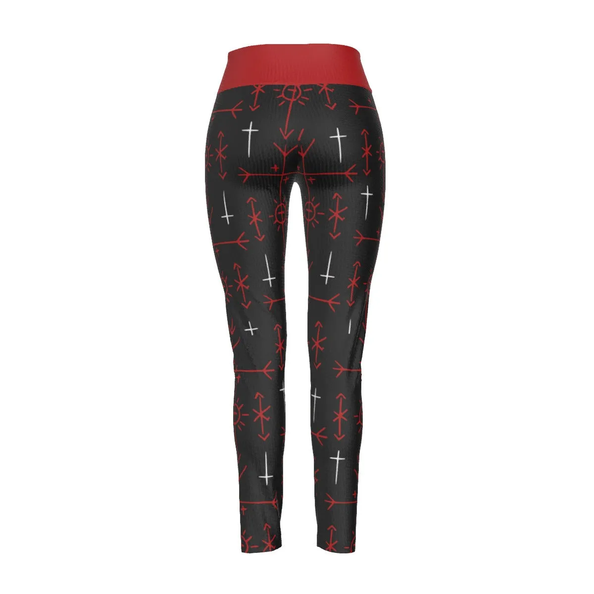 El Negro High Waist Leggings