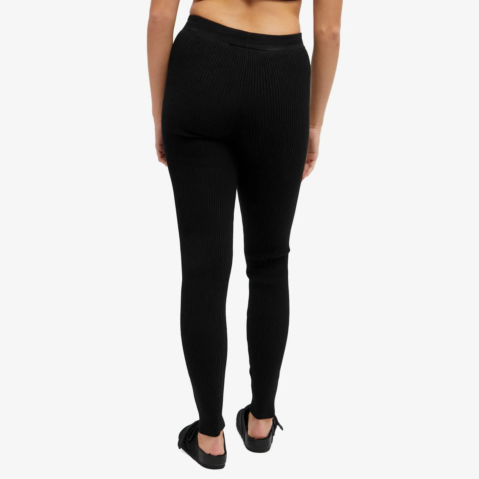 Fear Of God Essentials Leggings, black