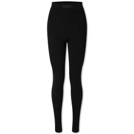 Fear Of God Essentials Leggings, black