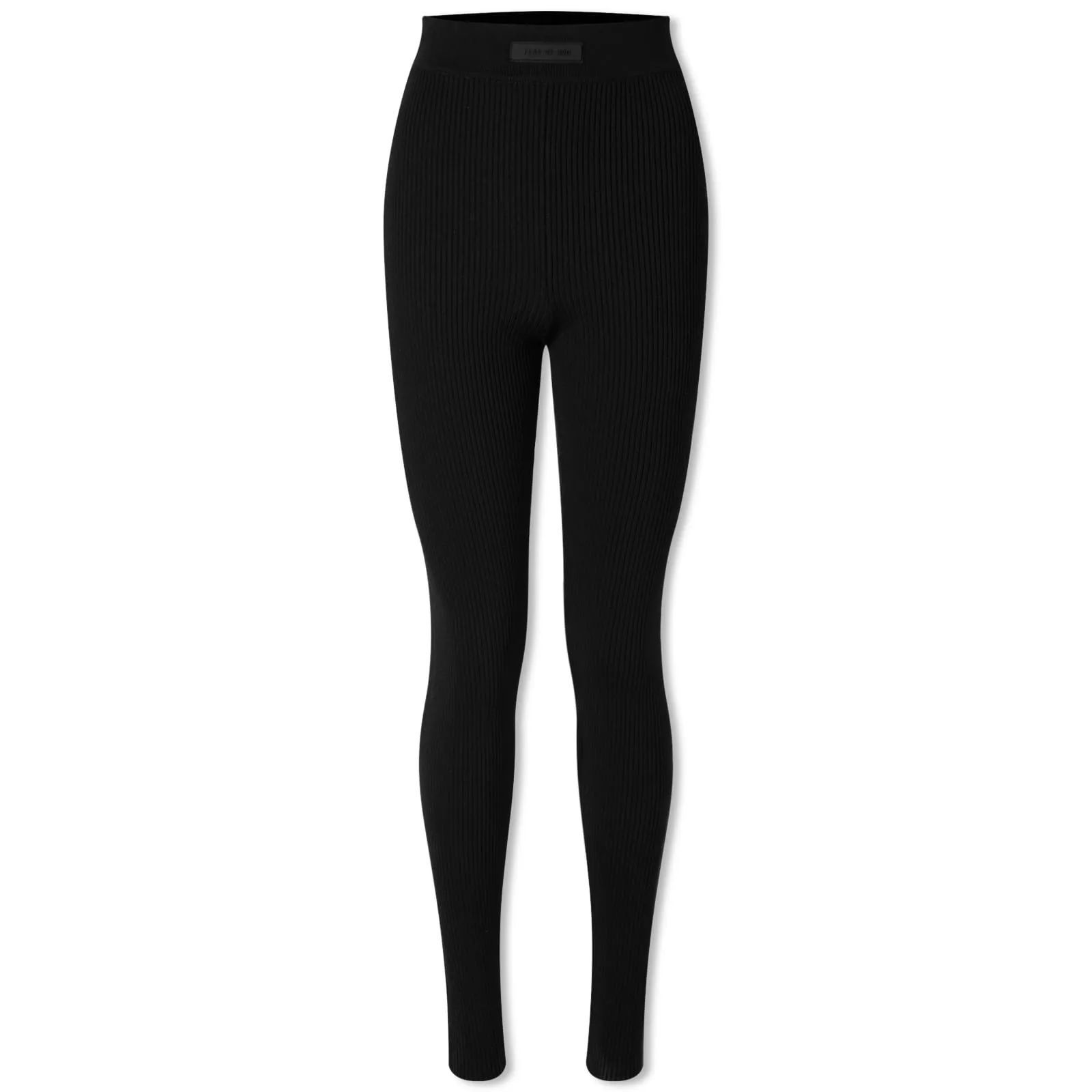 Fear Of God Essentials Leggings, black