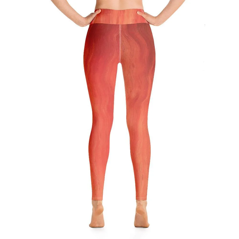 Glow High Waist Leggings