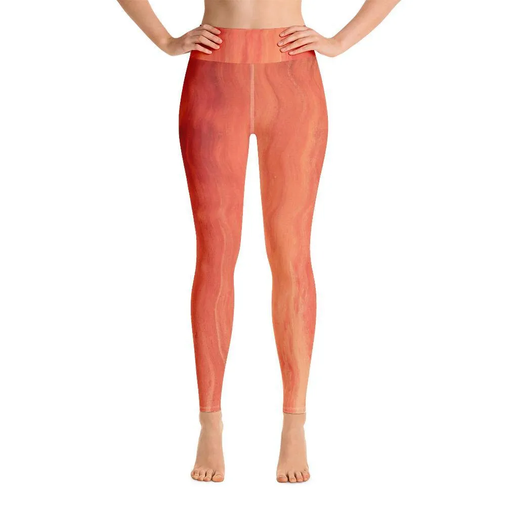 Glow High Waist Leggings