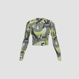 GRAFFITI LONG SLEEVE T-SHIRT