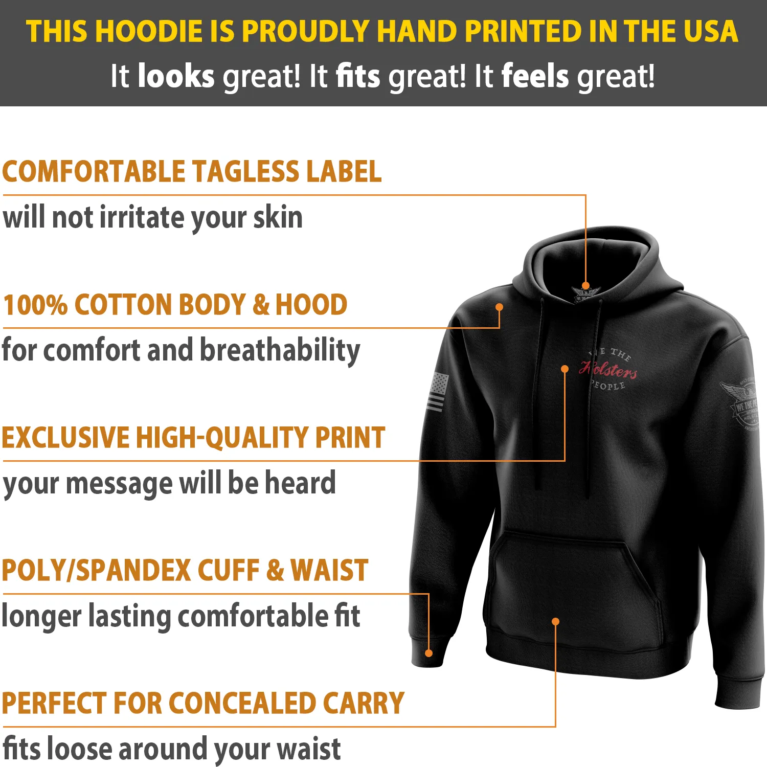 Heritage Hoodie