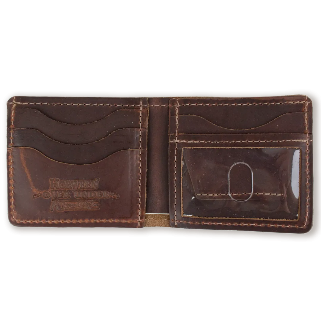 Horween Bi-Fold Wallet