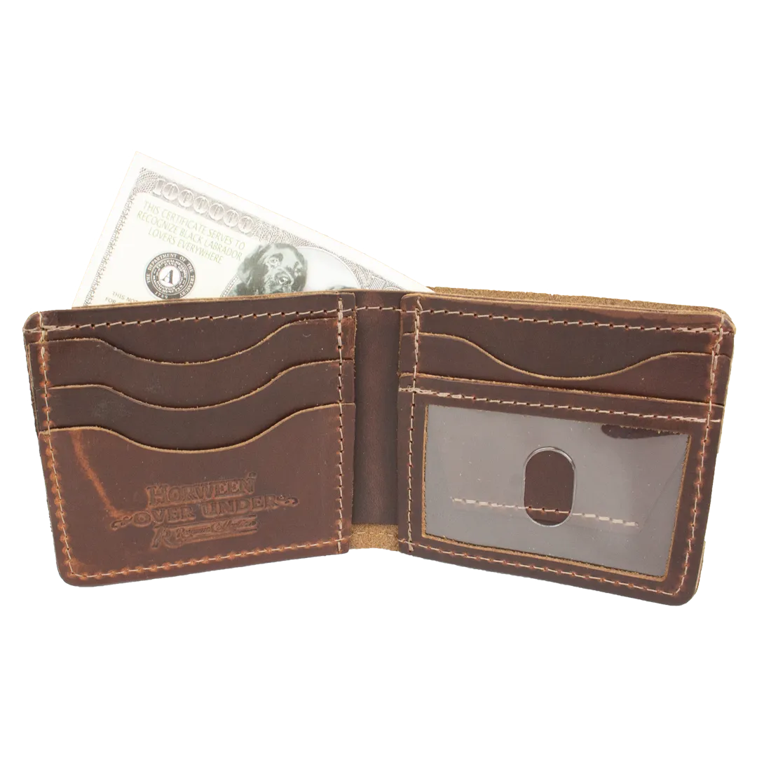 Horween Bi-Fold Wallet