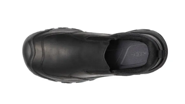 KEEN Targhee III Slip-On - Black