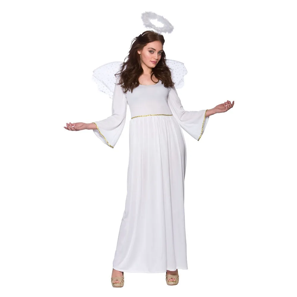 Ladies Angel Costume