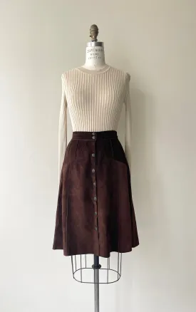 Laurel Canyon Skirt | 1970s