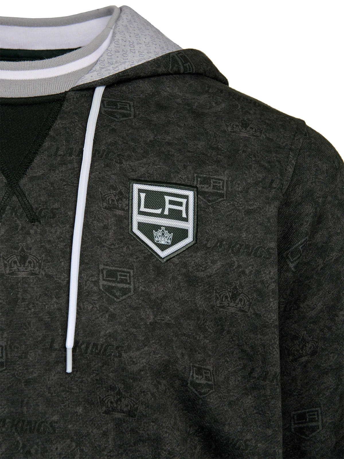 Los Angeles Kings Crew Neck Hoodie