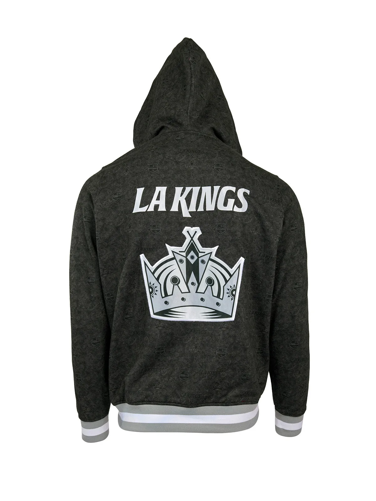 Los Angeles Kings Crew Neck Hoodie