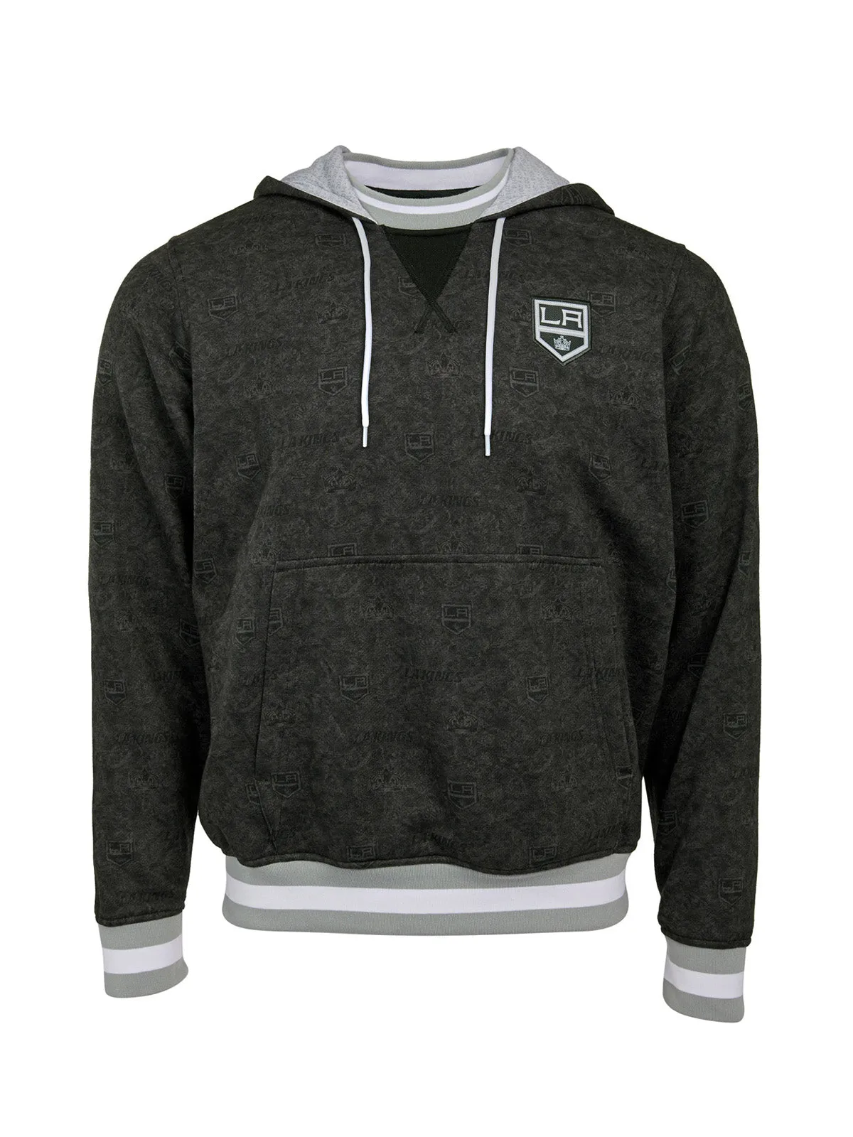 Los Angeles Kings Crew Neck Hoodie