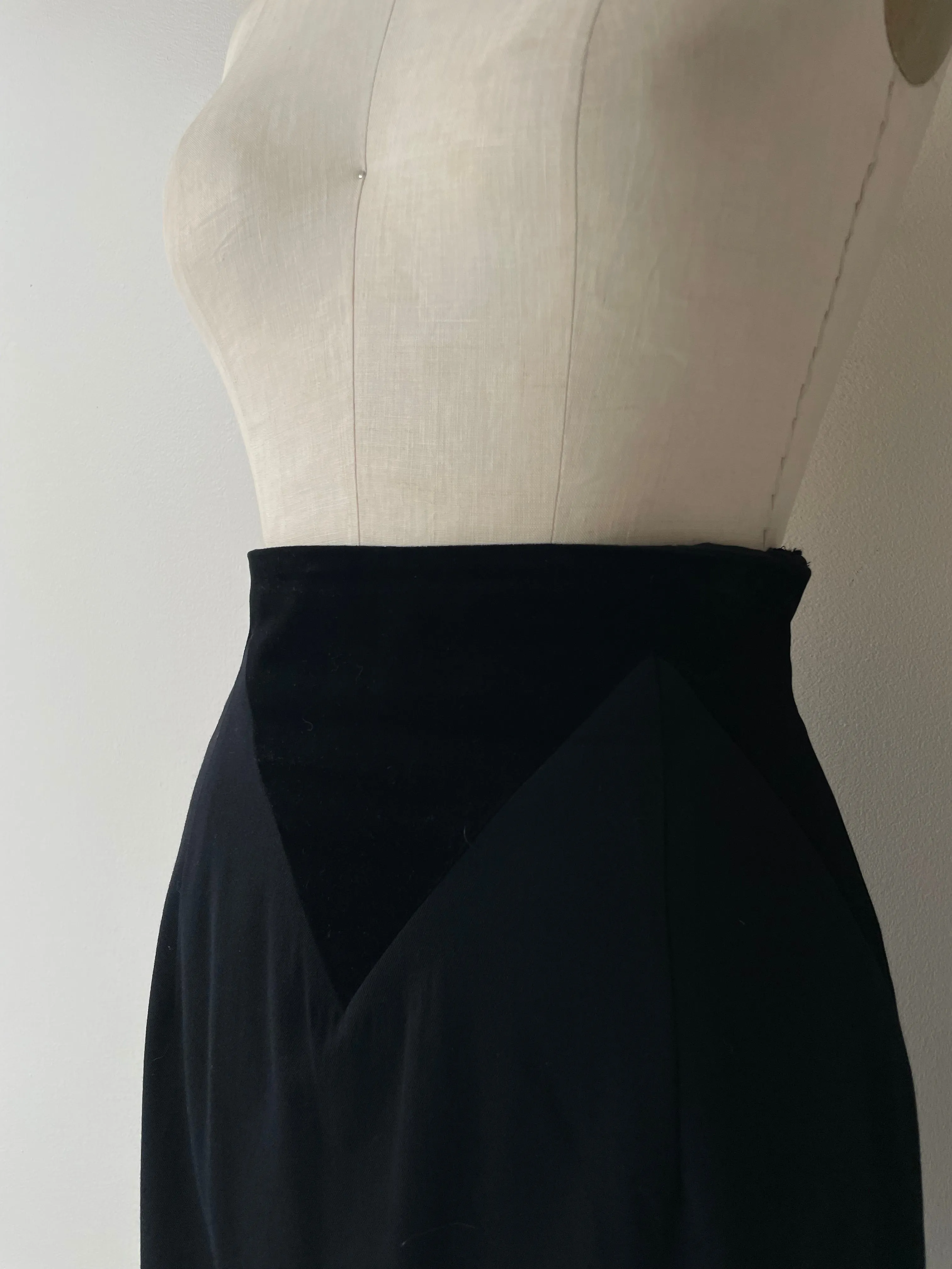 Louis Feraud Skirt | 1970s