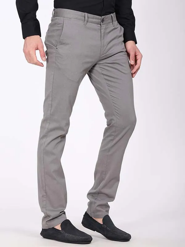 Men Printed Brooklyn Fit Trouser