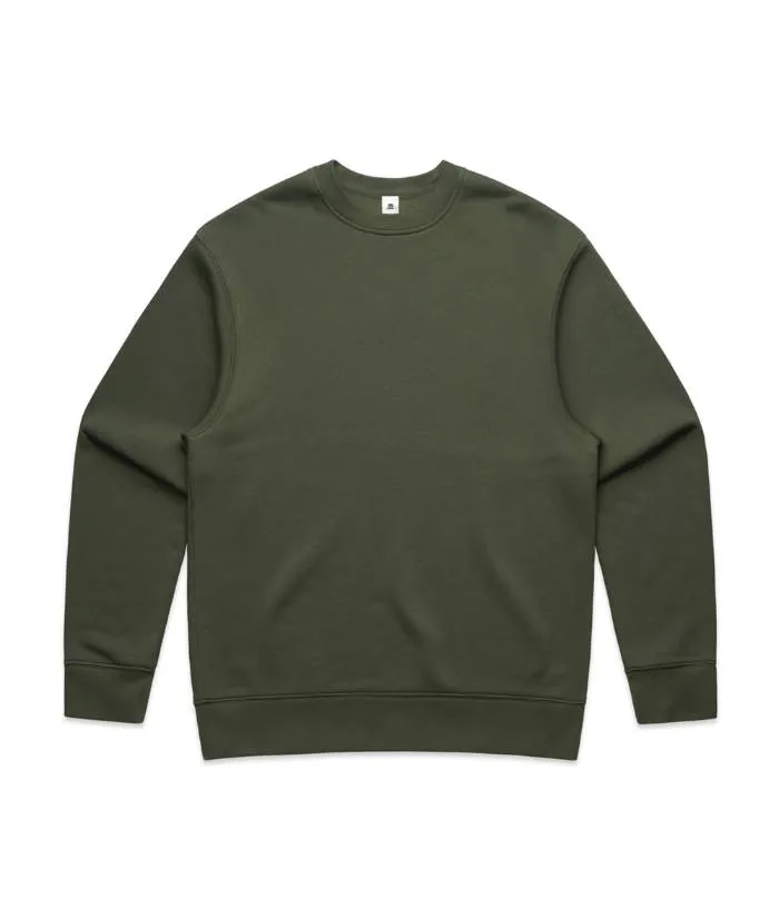 Mens Relax Crew Sweatshirt