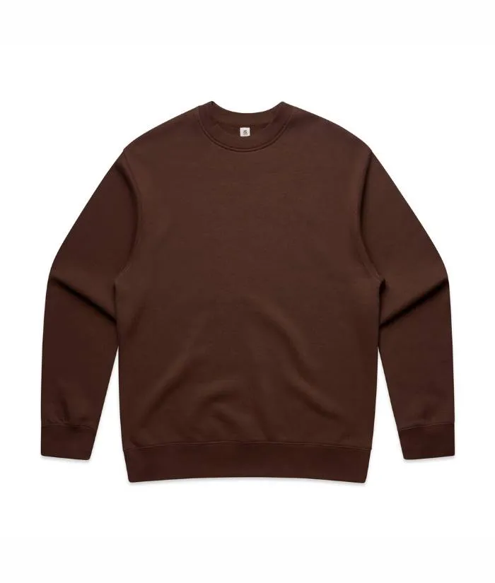 Mens Relax Crew Sweatshirt