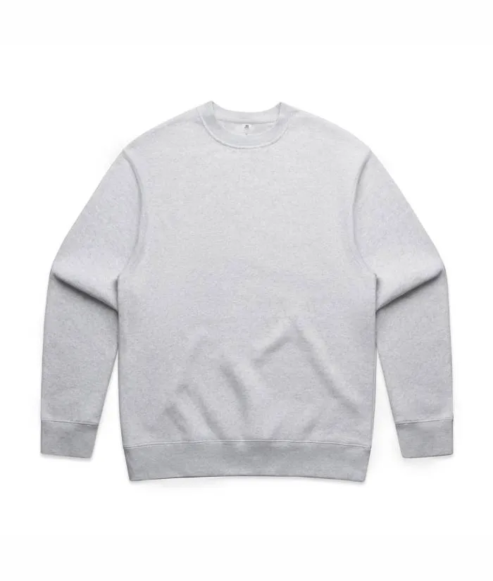 Mens Relax Crew Sweatshirt