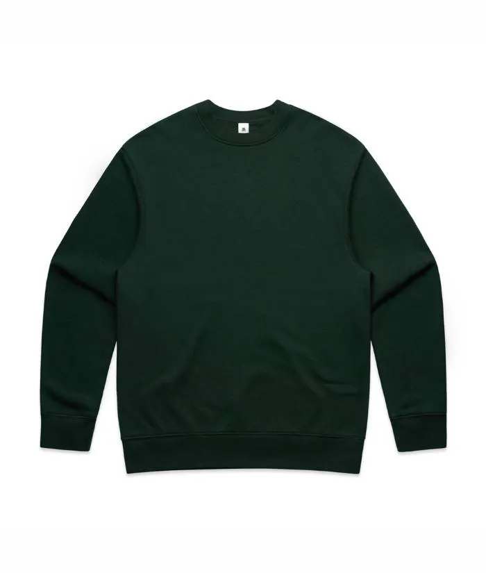 Mens Relax Crew Sweatshirt