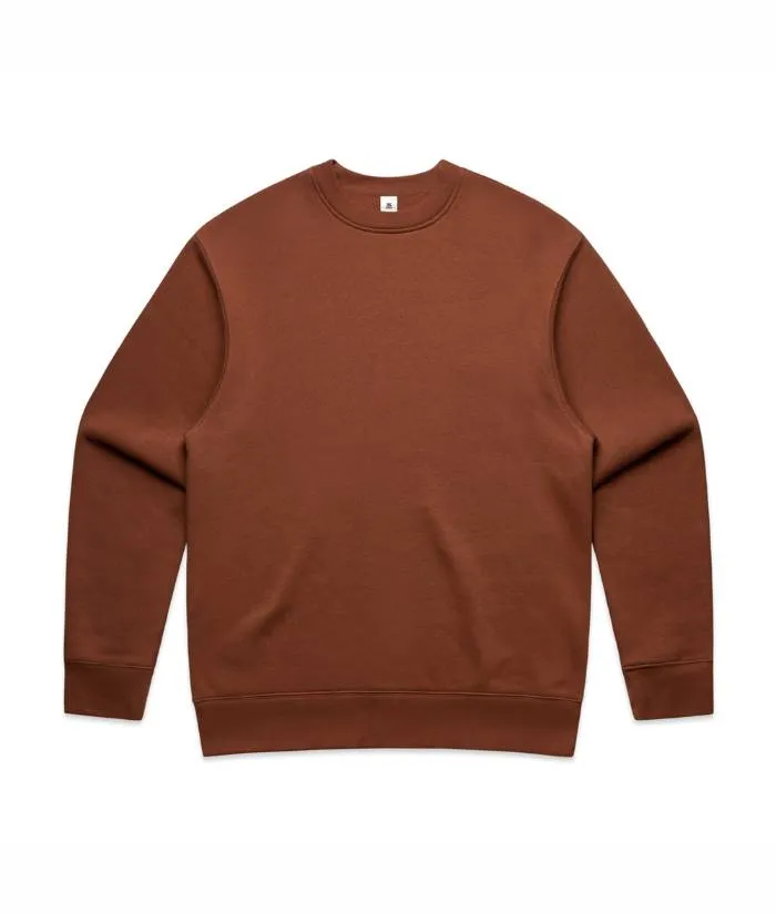 Mens Relax Crew Sweatshirt