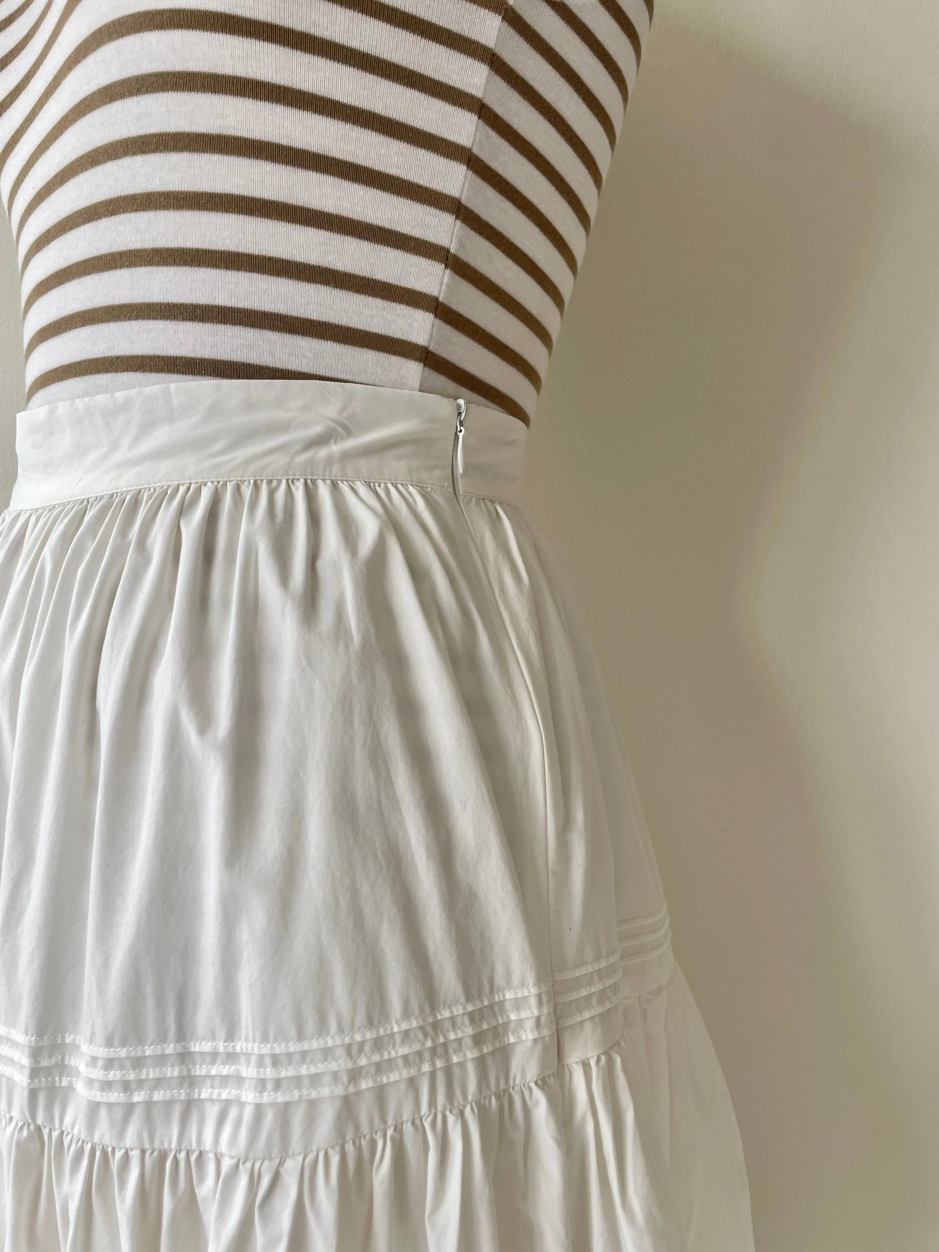 Midsummer Cotton Skirt