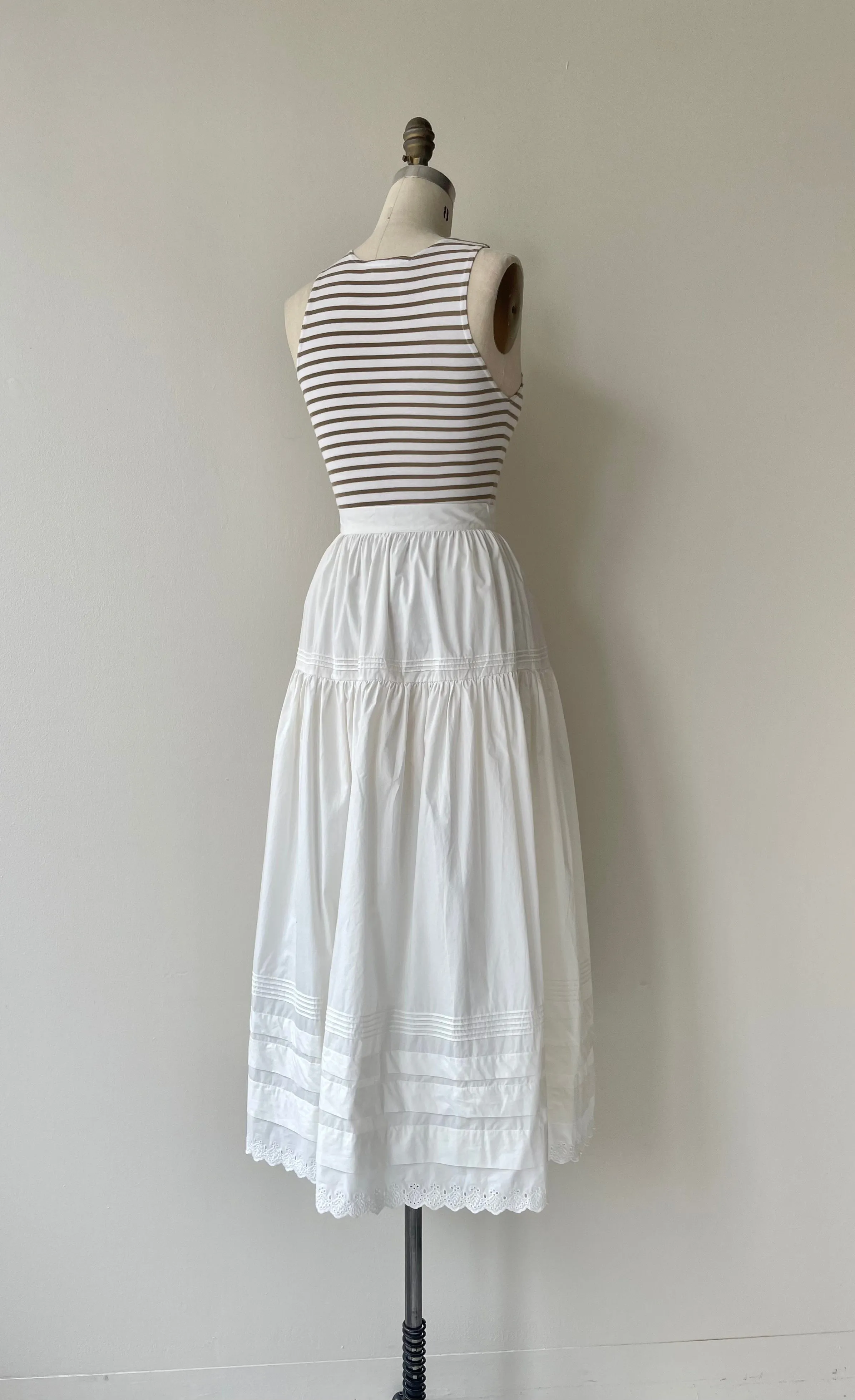 Midsummer Cotton Skirt