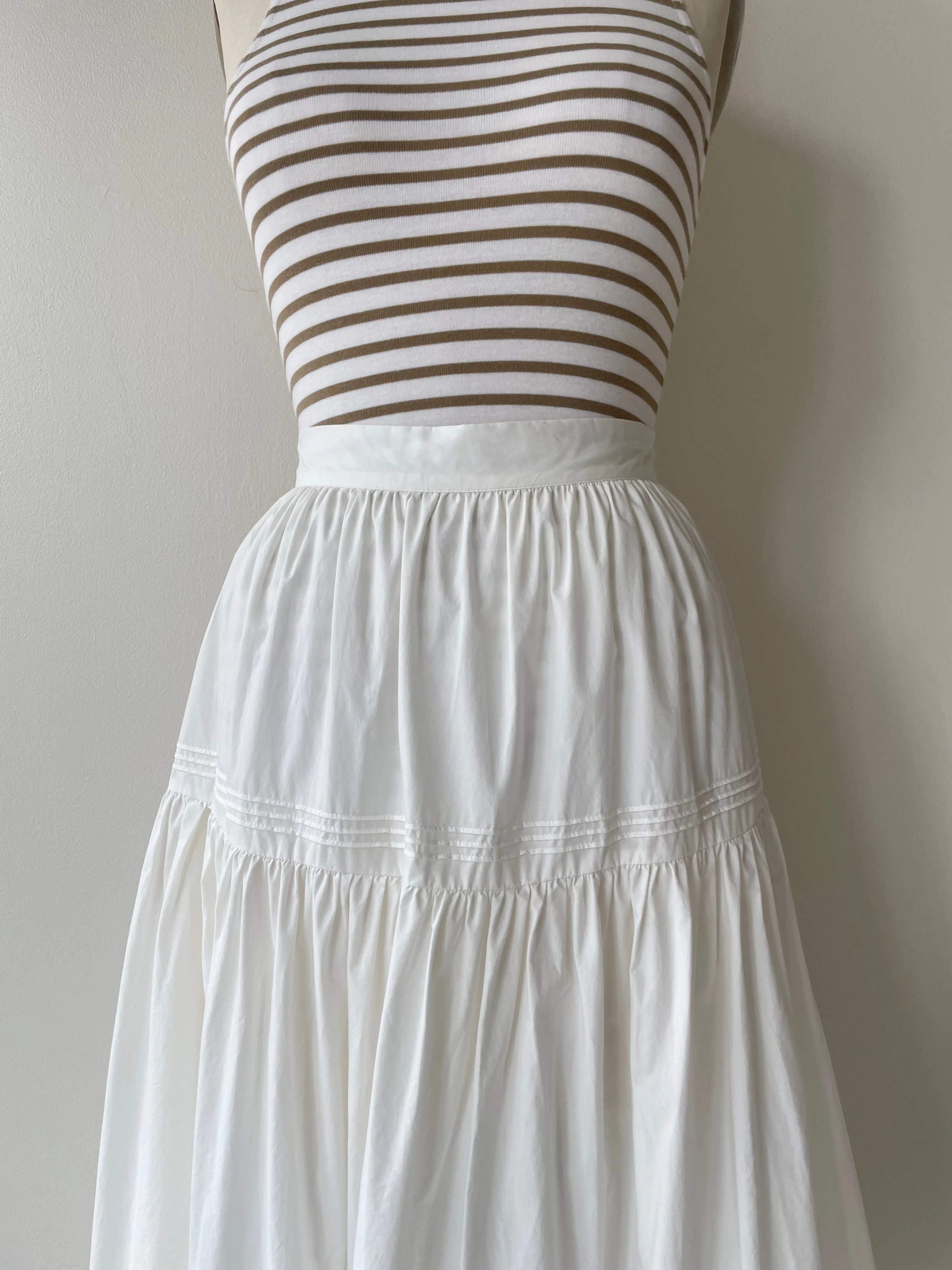 Midsummer Cotton Skirt