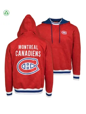 Montreal Canadiens Crew Neck Hoodie