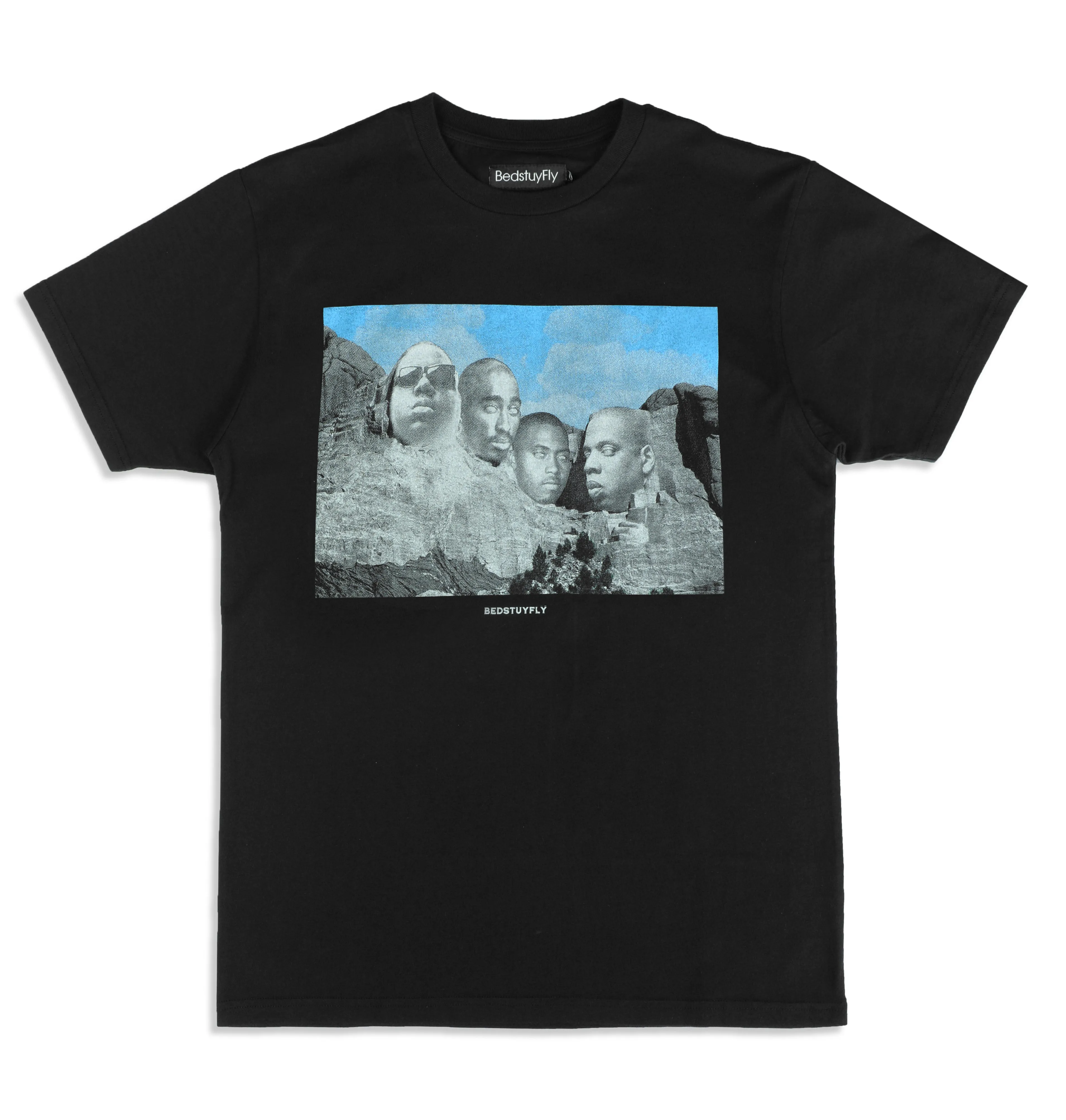 Mount Rapmore T-Shirt