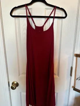 Nachila Red Dress