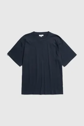 Norse Standard Heavy Loose T-Shirt - Dark Navy