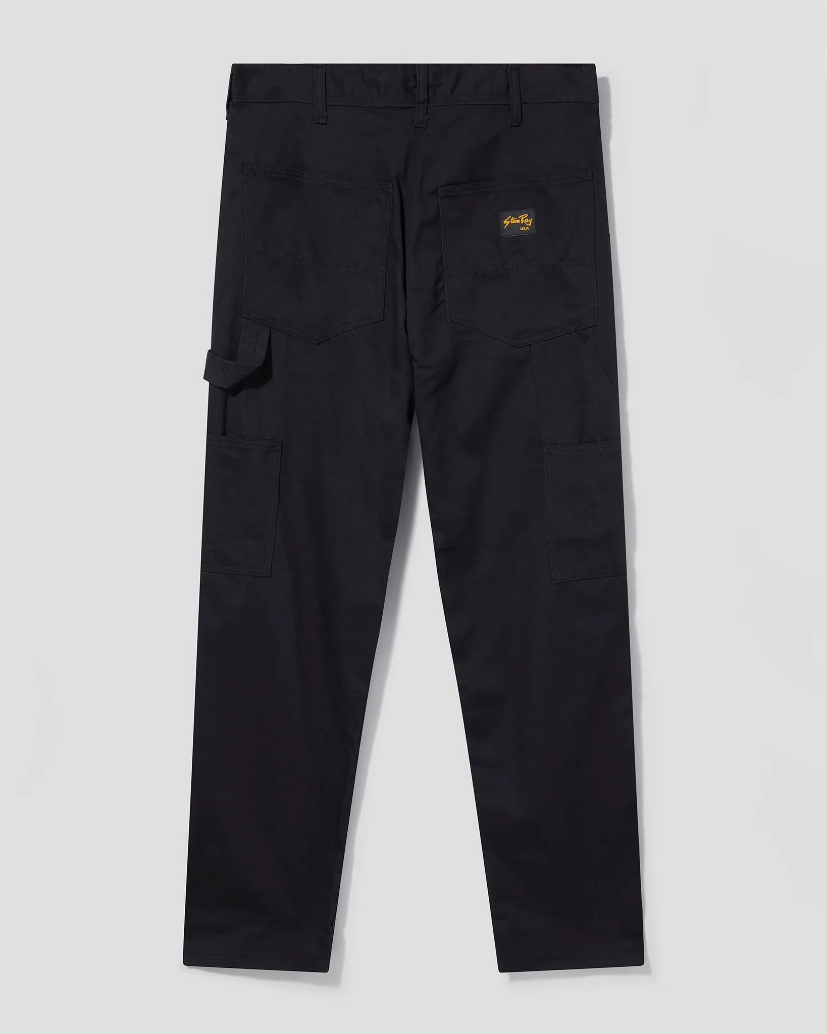 OG Painter Pant (Earl's Black Twill)