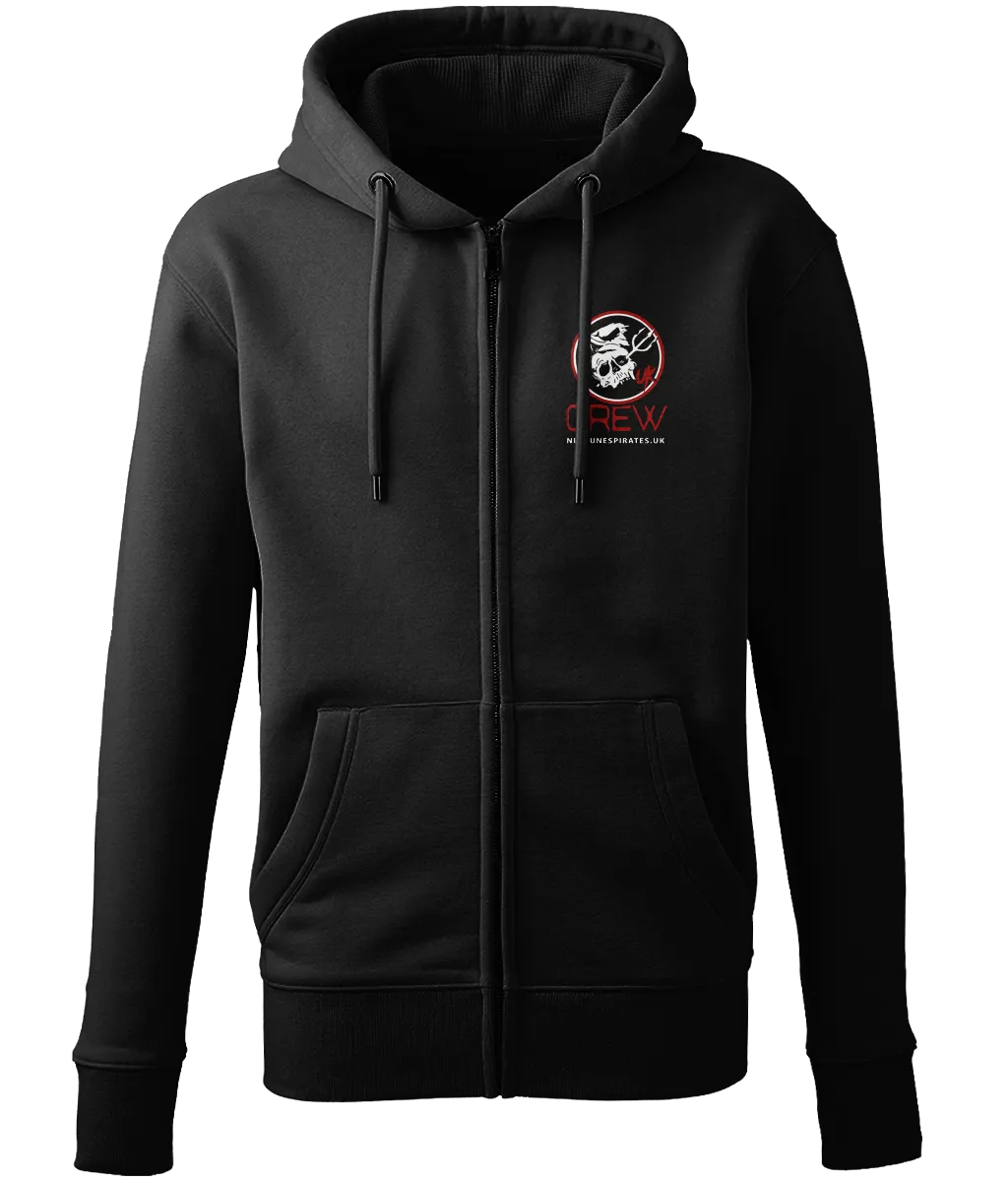 Operation Paiakan Crew Unisex Zip-Up Hoodie