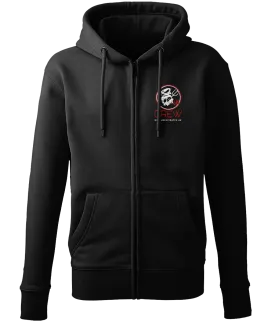 Operation Paiakan Crew Unisex Zip-Up Hoodie