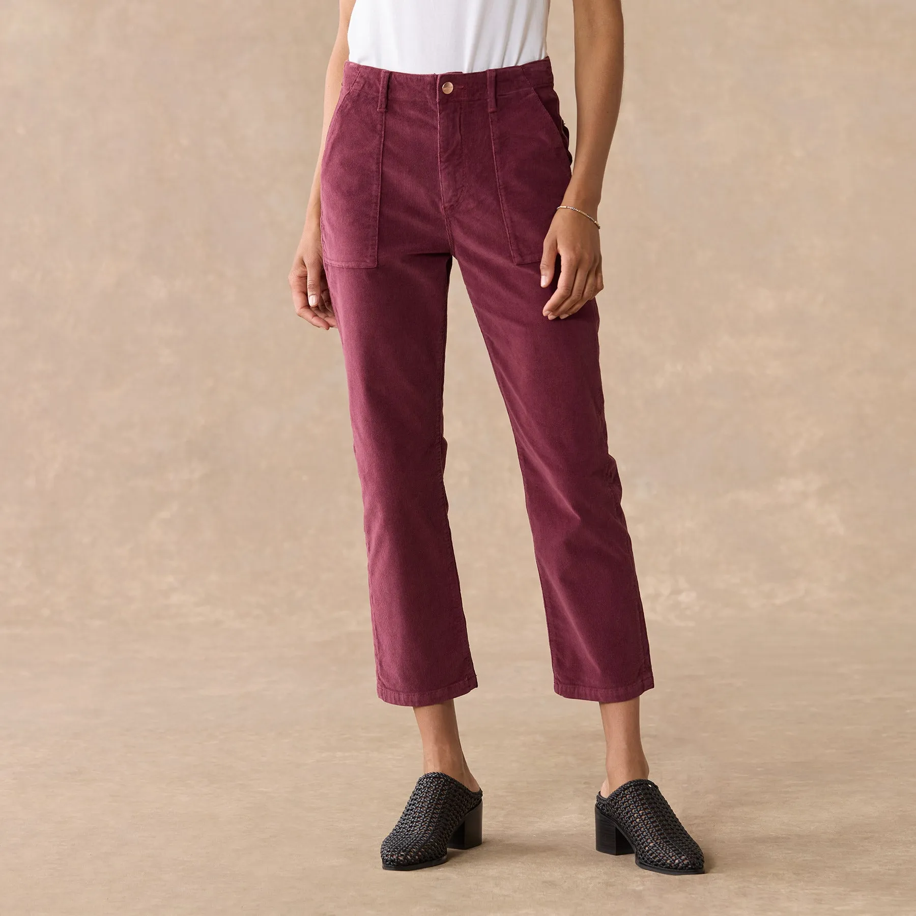 Palmer Corduroy Pants