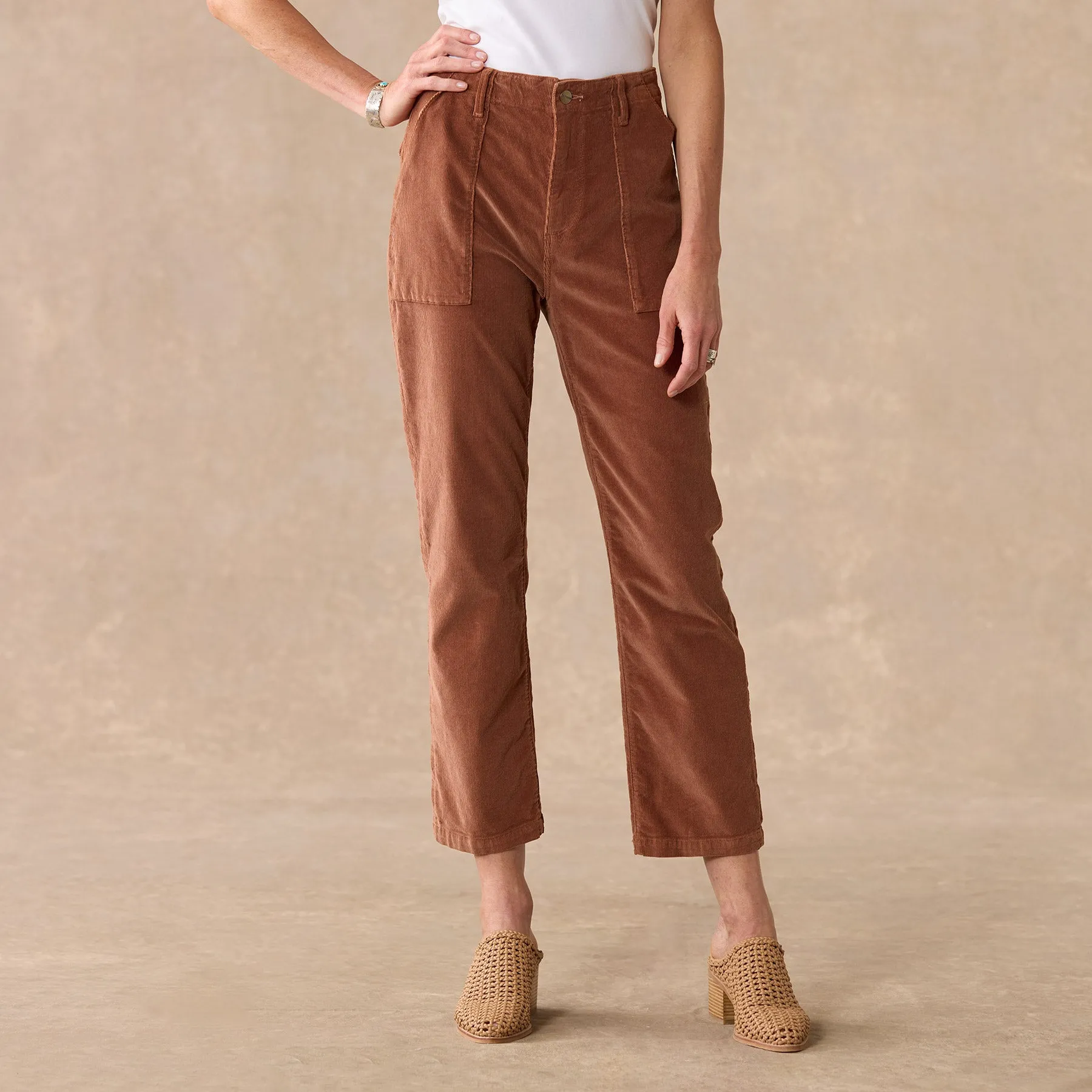 Palmer Corduroy Pants