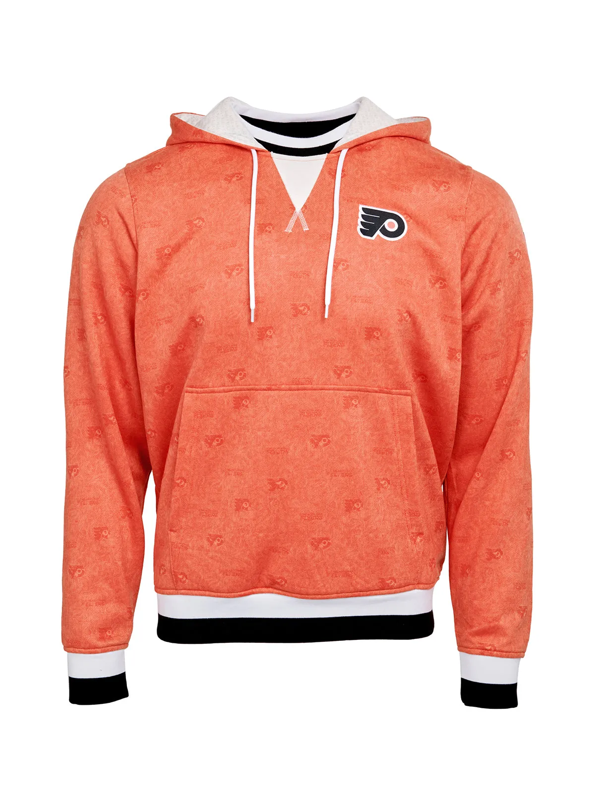 Philadelphia Flyers Crew Neck Hoodie