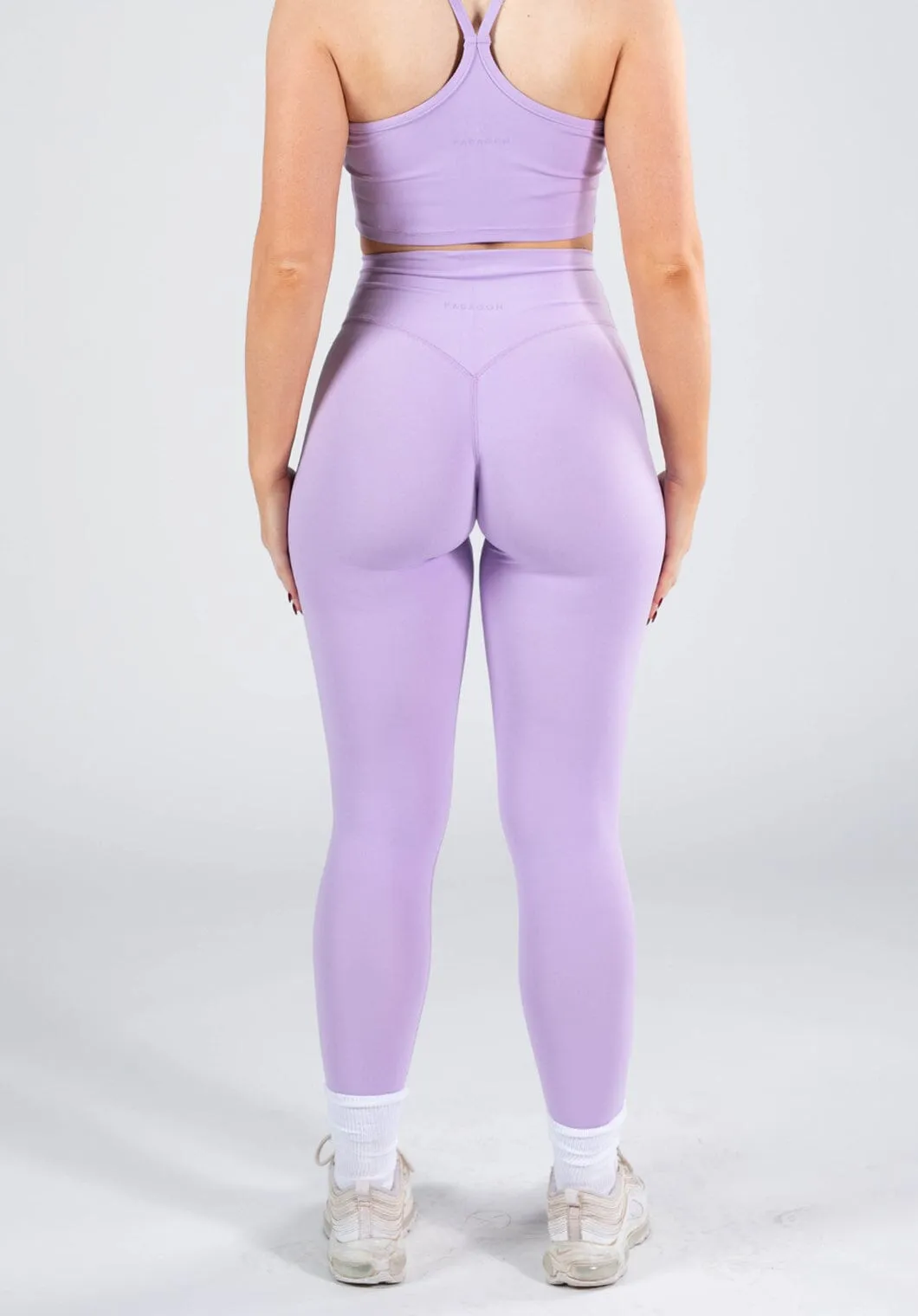 Reluna Original Sculptseam™ Legging Violet Sky