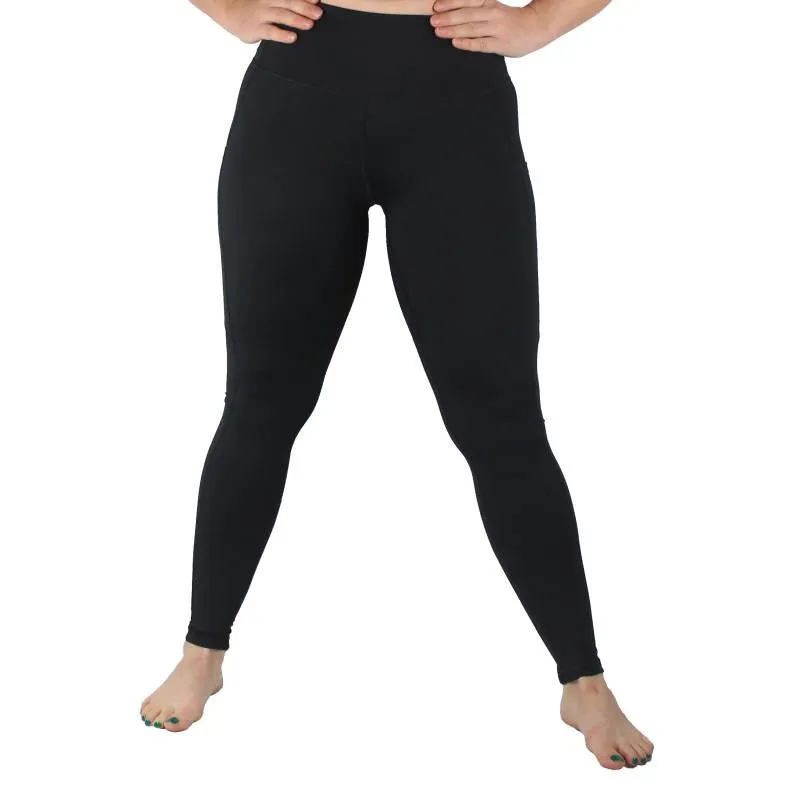 Repel Leggings - Black