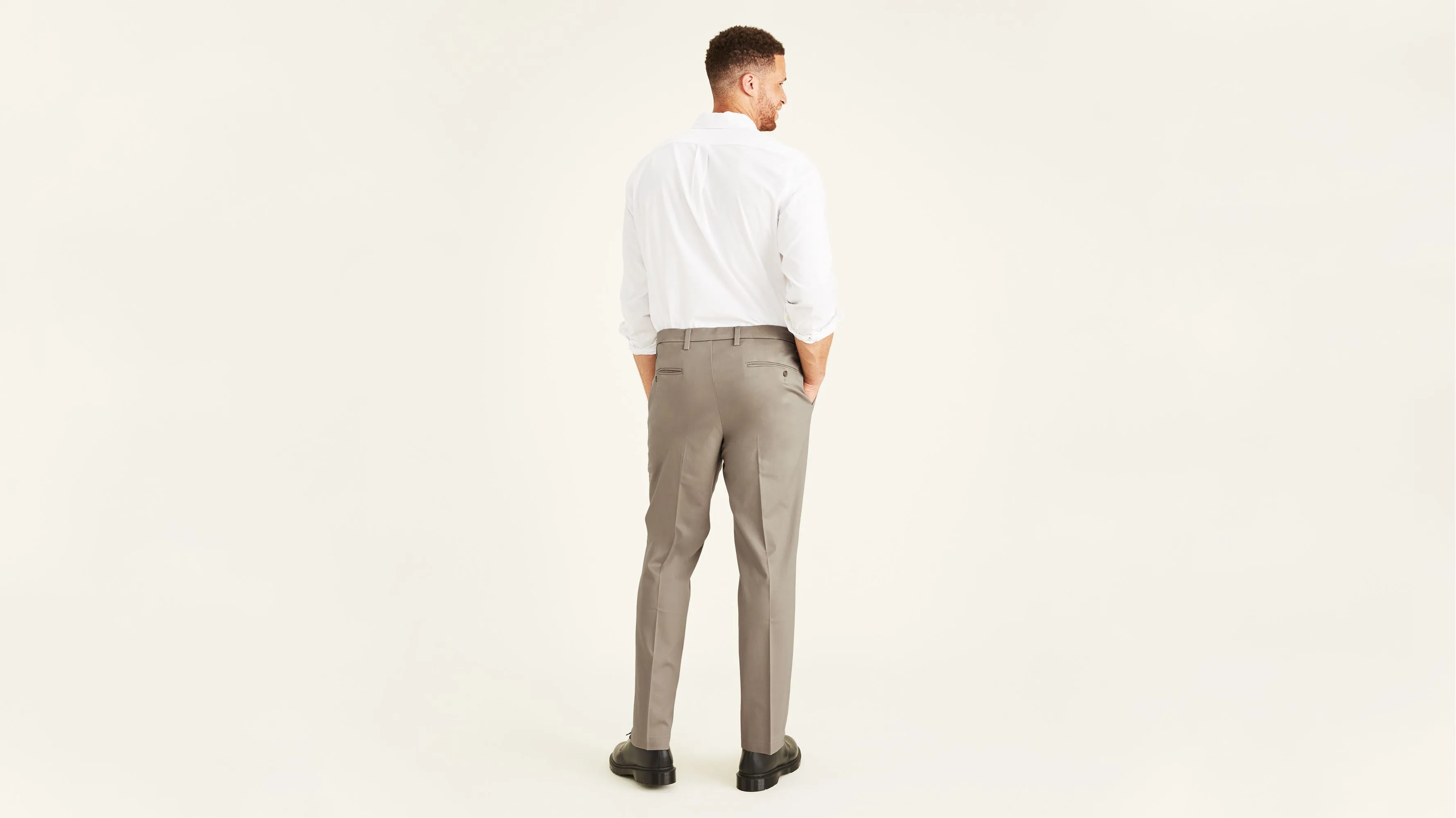 Signature Khakis, Classic Fit (Big and Tall)