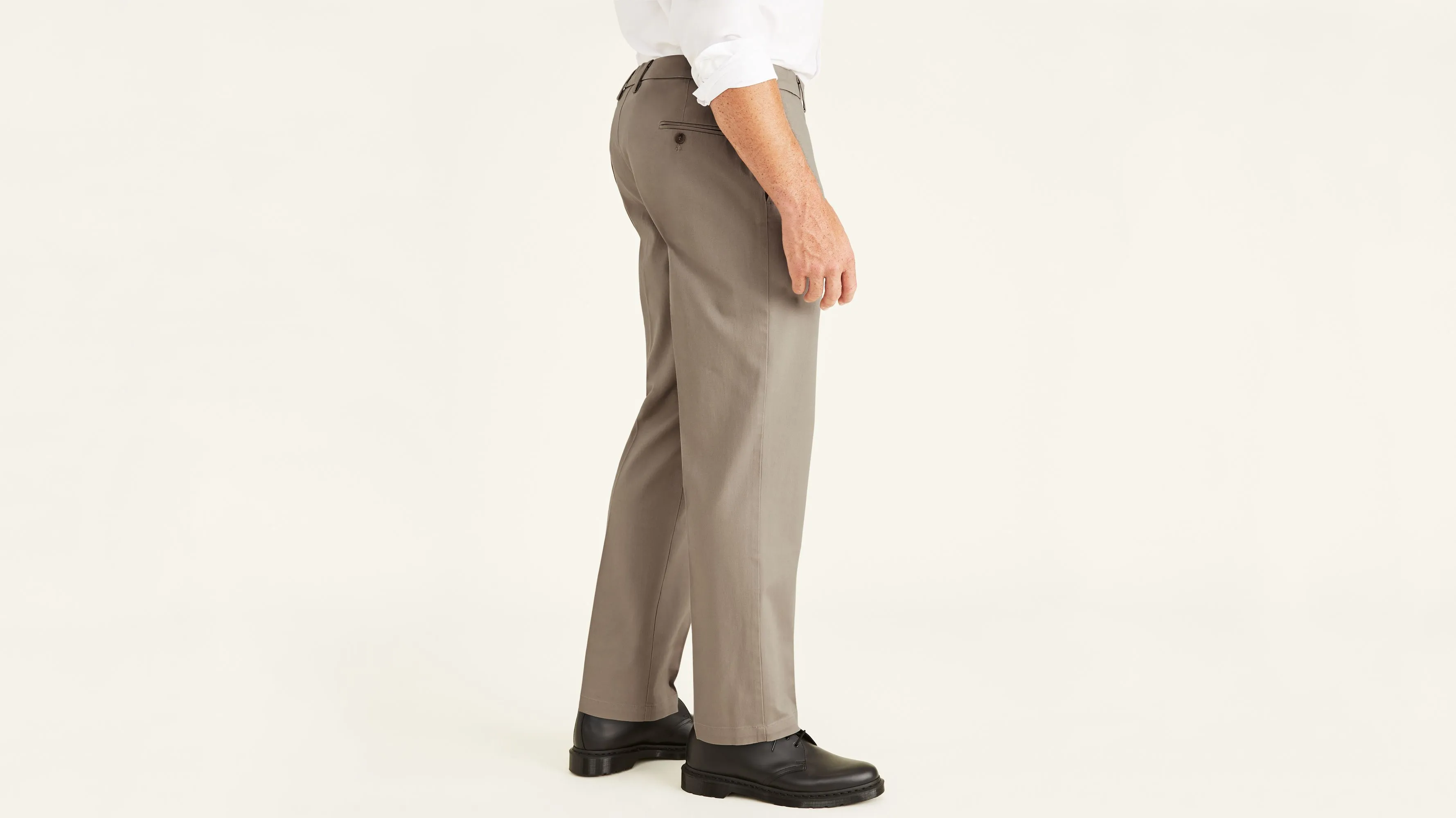 Signature Khakis, Classic Fit (Big and Tall)