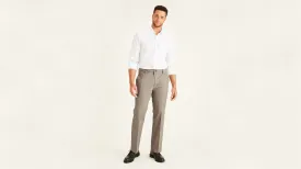 Signature Khakis, Classic Fit (Big and Tall)