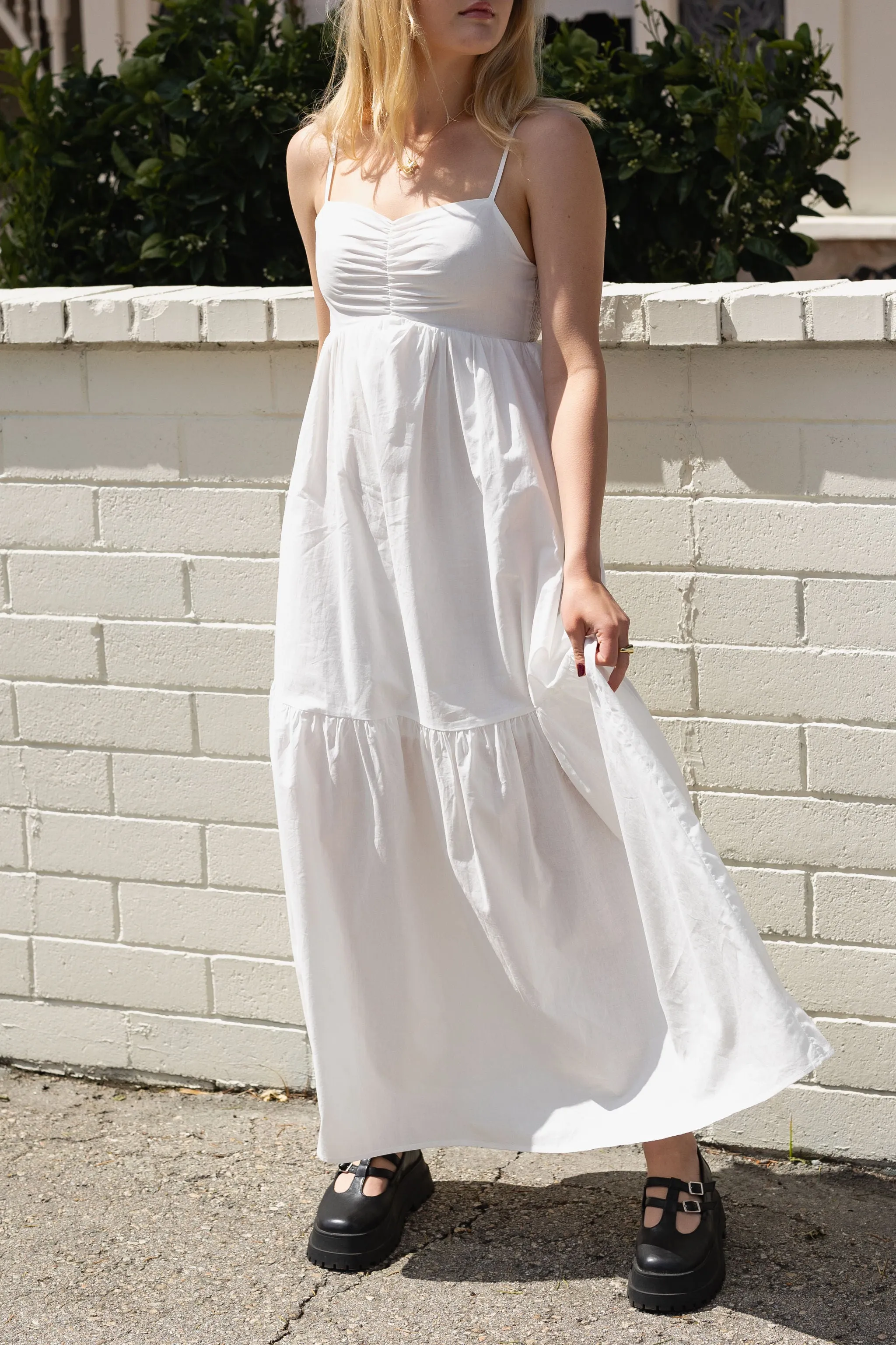 Simple Times Maxi Dress