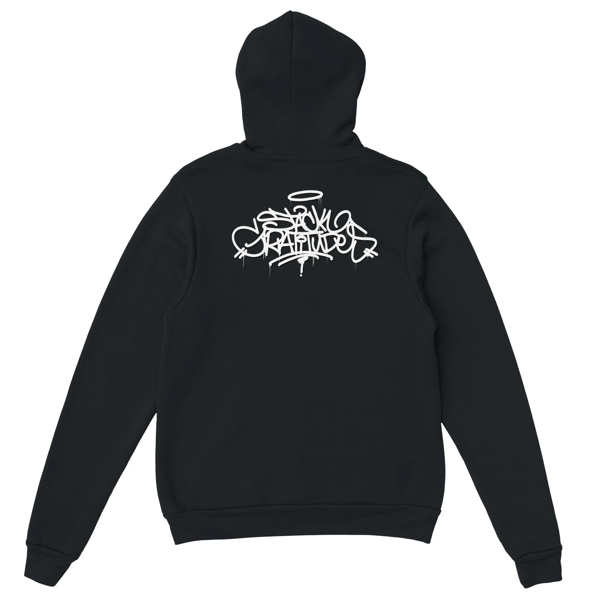 Stack Gratitudes (MTO) 
 Premium Unisex Pullover Hoodie